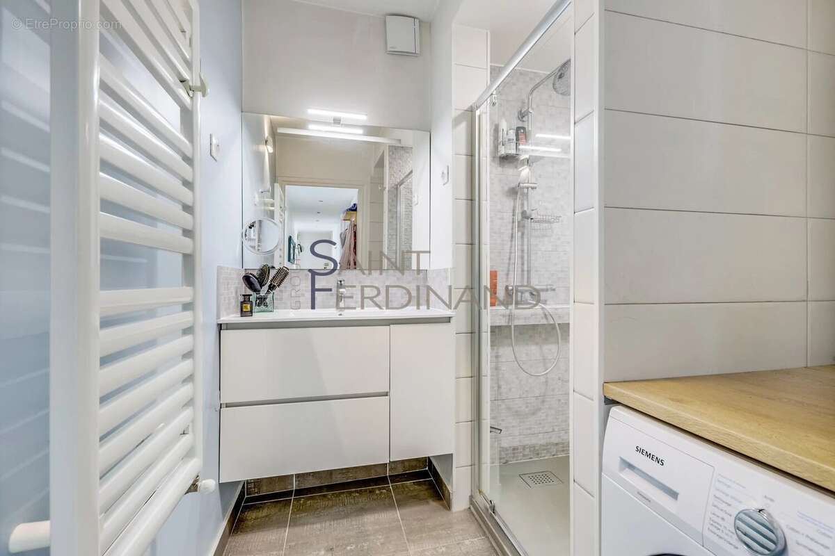 Appartement à BOULOGNE-BILLANCOURT