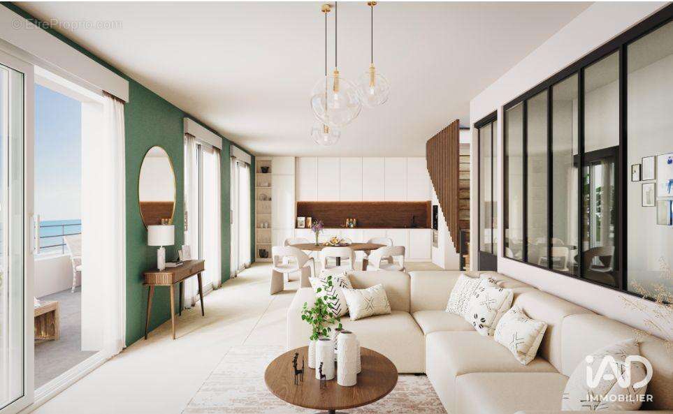 Photo 3 - Appartement à SAINT-JEAN-DE-MONTS