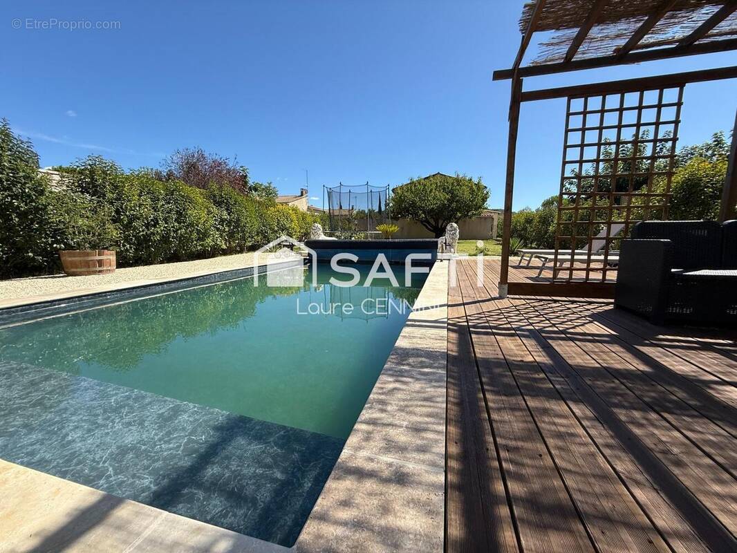 Photo 1 - Maison à VALREAS