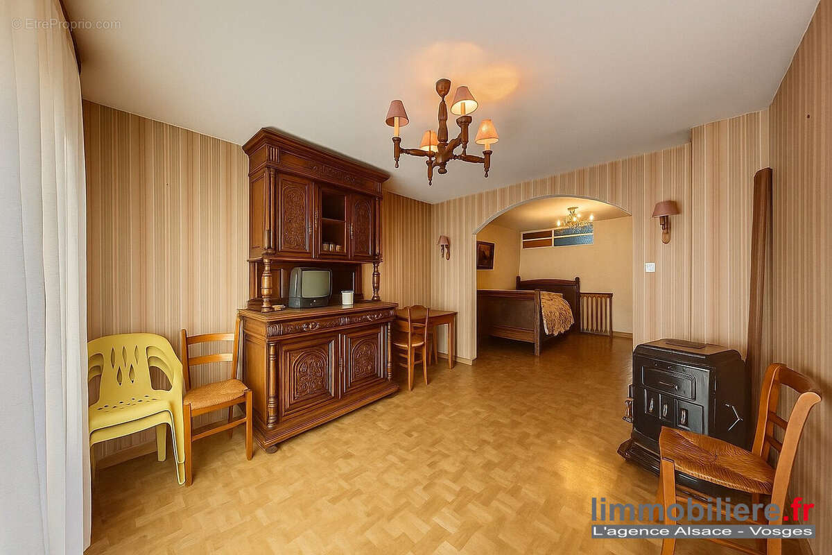 Maison à PROVENCHERES-SUR-FAVE