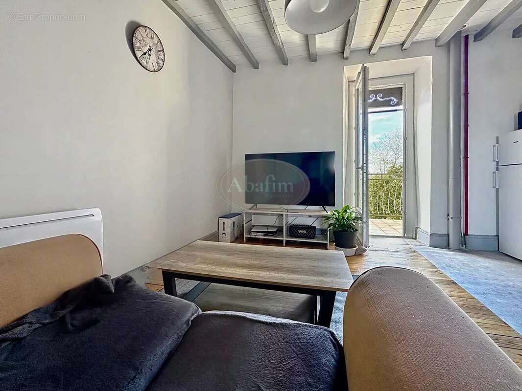 Appartement à MONLEON-MAGNOAC