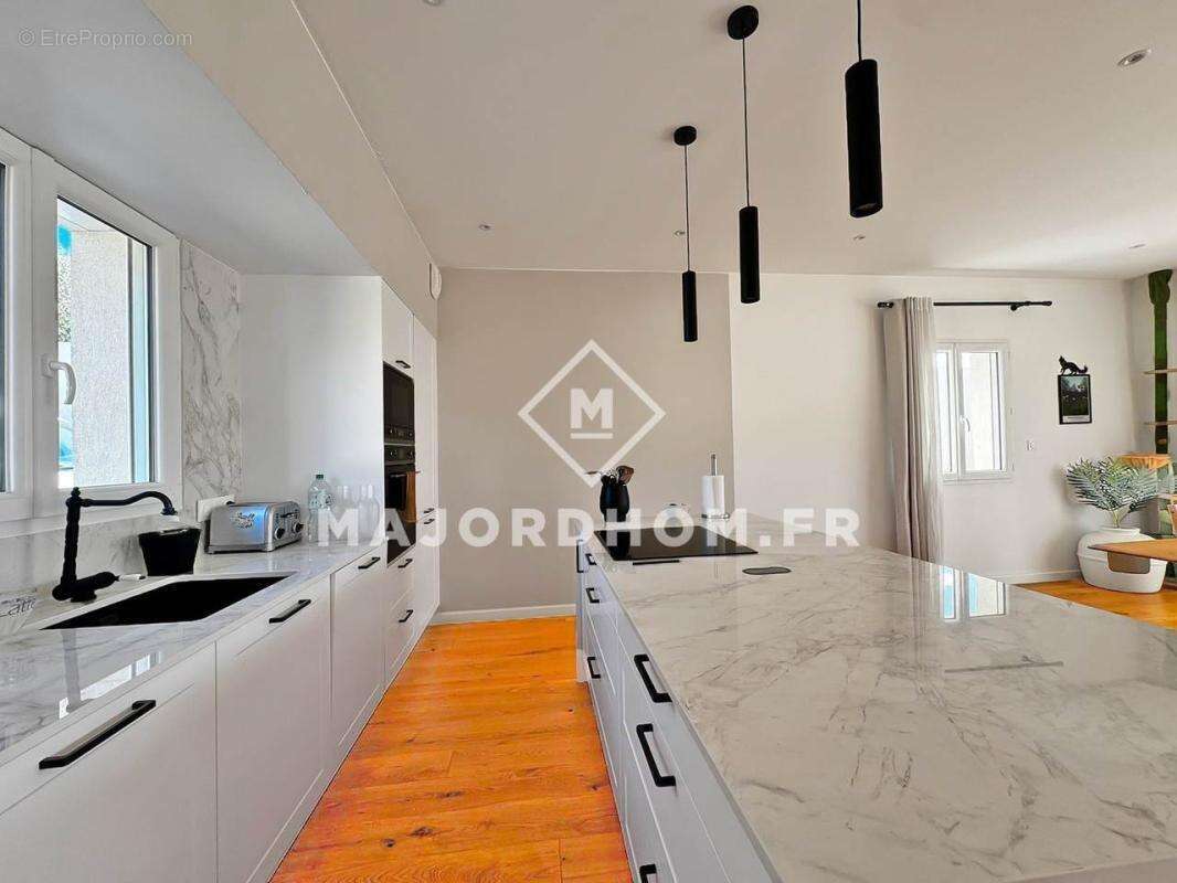 Maison à MARSEILLE-13E