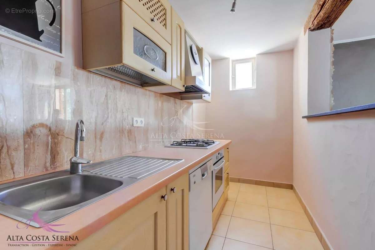 Appartement à PRUNELLI-DI-FIUMORBO