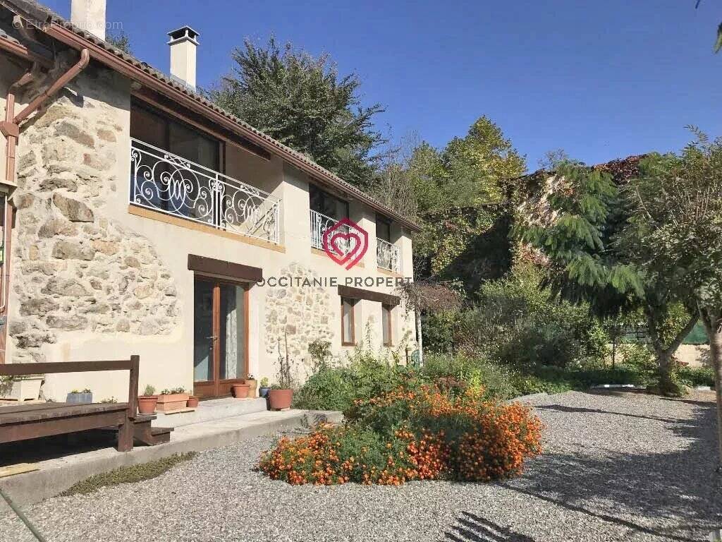 Maison à MASSAT