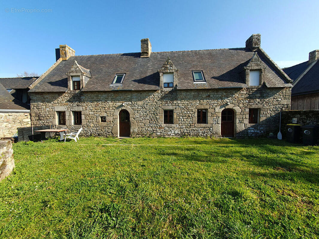 Maison à LOCMARIAQUER