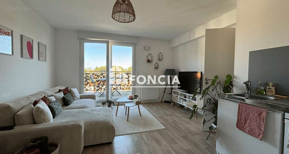Appartement à LES SABLES-D&#039;OLONNE