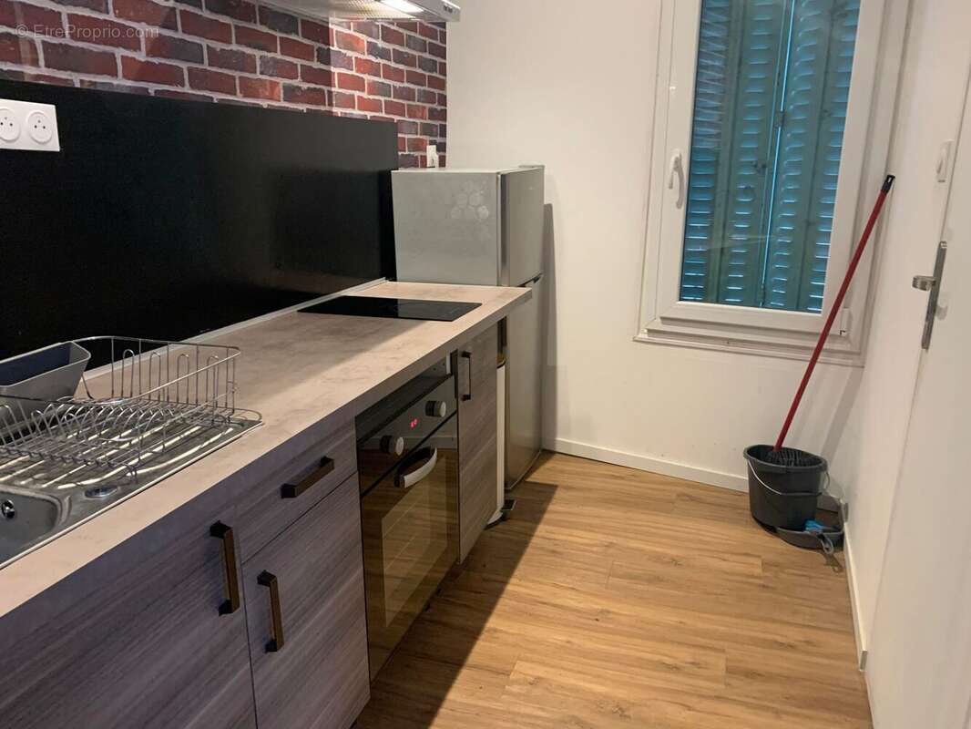 Appartement à MONTLUCON