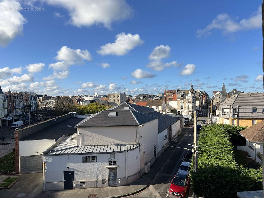 Appartement à BERCK