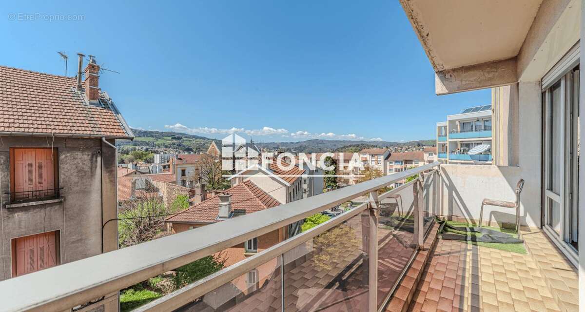 Appartement à FIRMINY