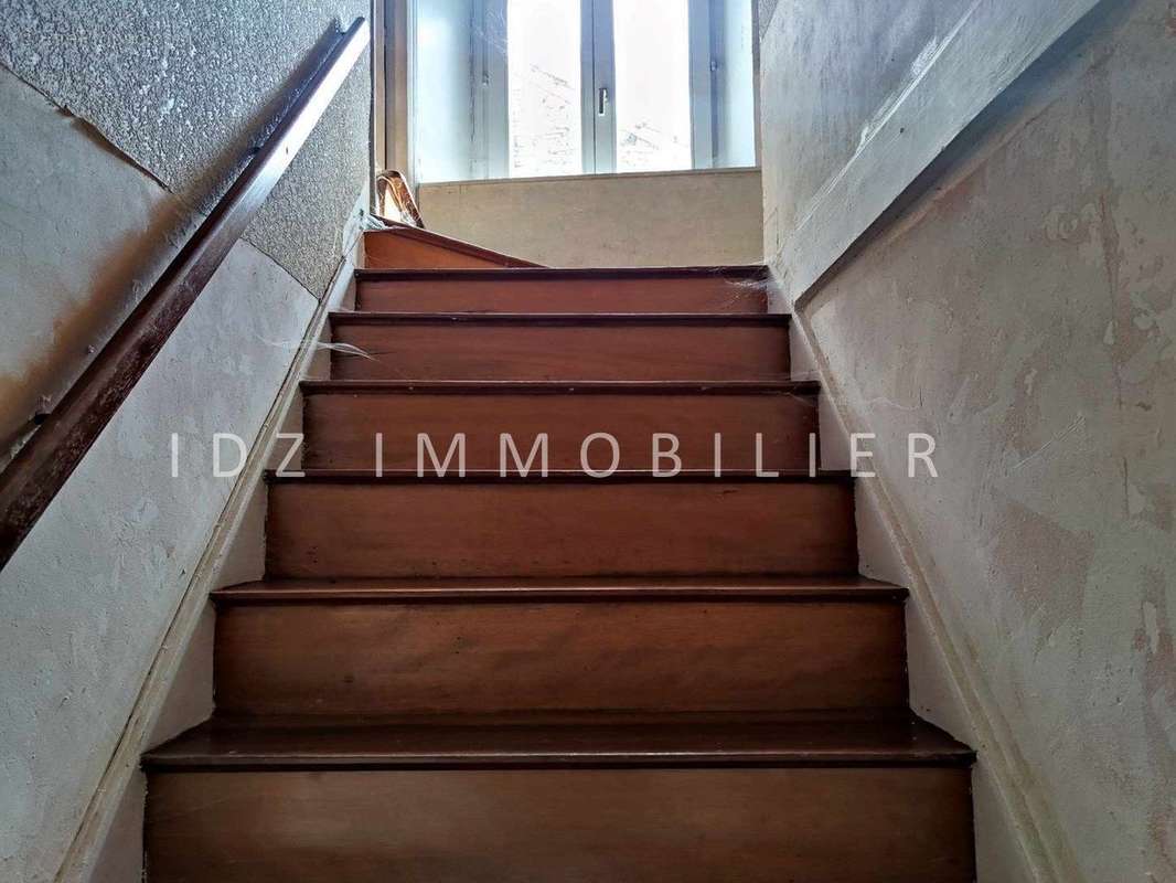 ACCES CHAMBRES - Maison à AILLIANVILLE