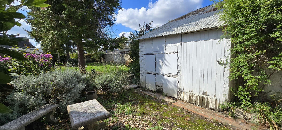 Maison à MARCHENOIR