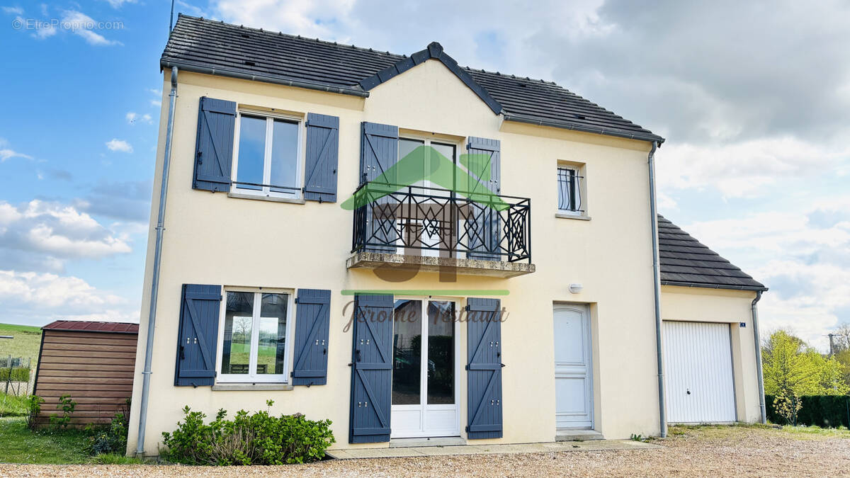 Maison à CHATEAUDUN