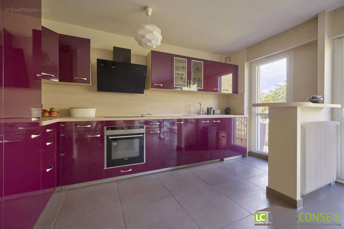 Appartement à CHATENAY-MALABRY