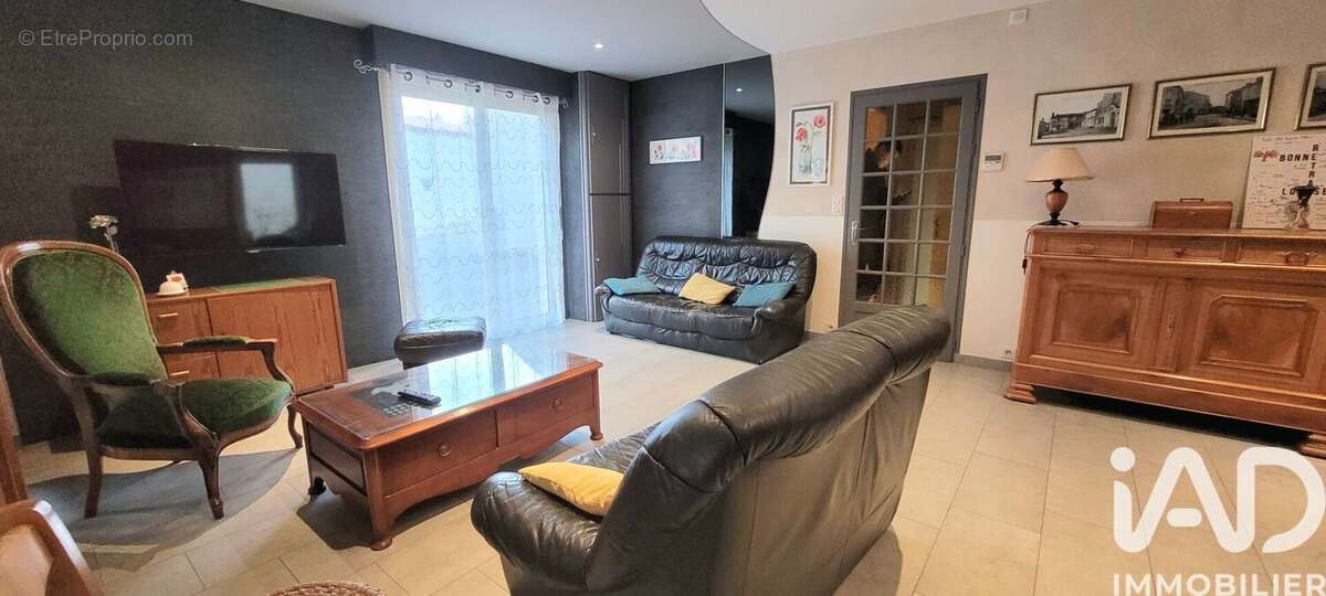 Maison 167 m² à Monsireigne  - photo 3