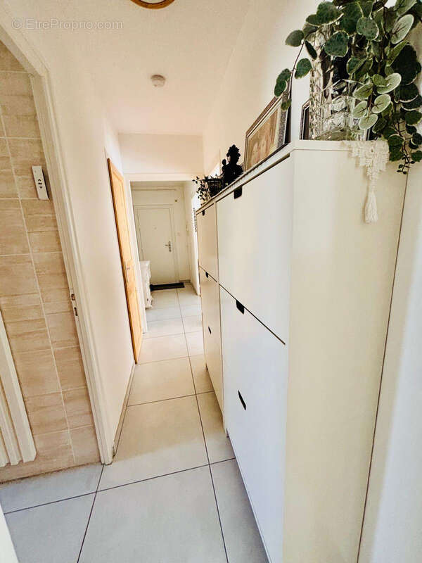 Appartement à ECHIROLLES