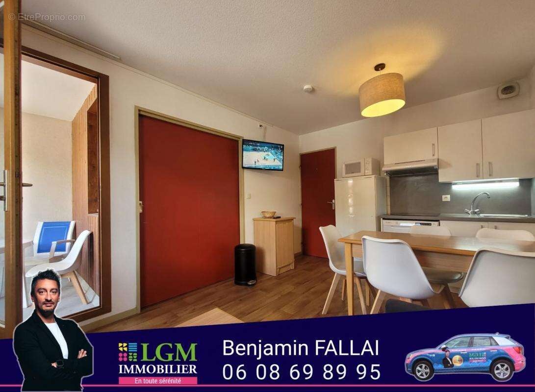 Appartement à SAINT-SORLIN-D&#039;ARVES