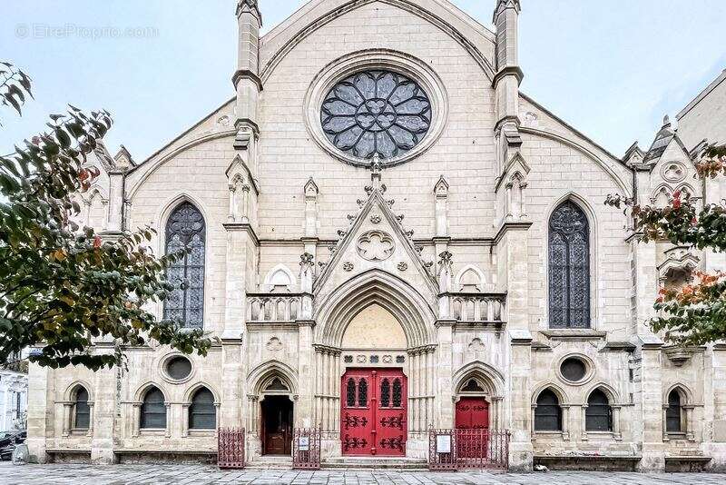 Appartement à PARIS-9E