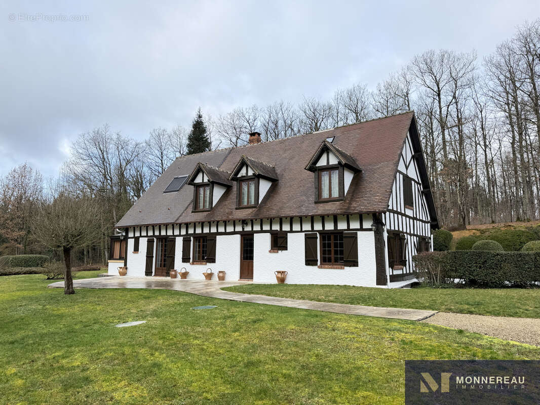 Maison à SAINT-MEDARD