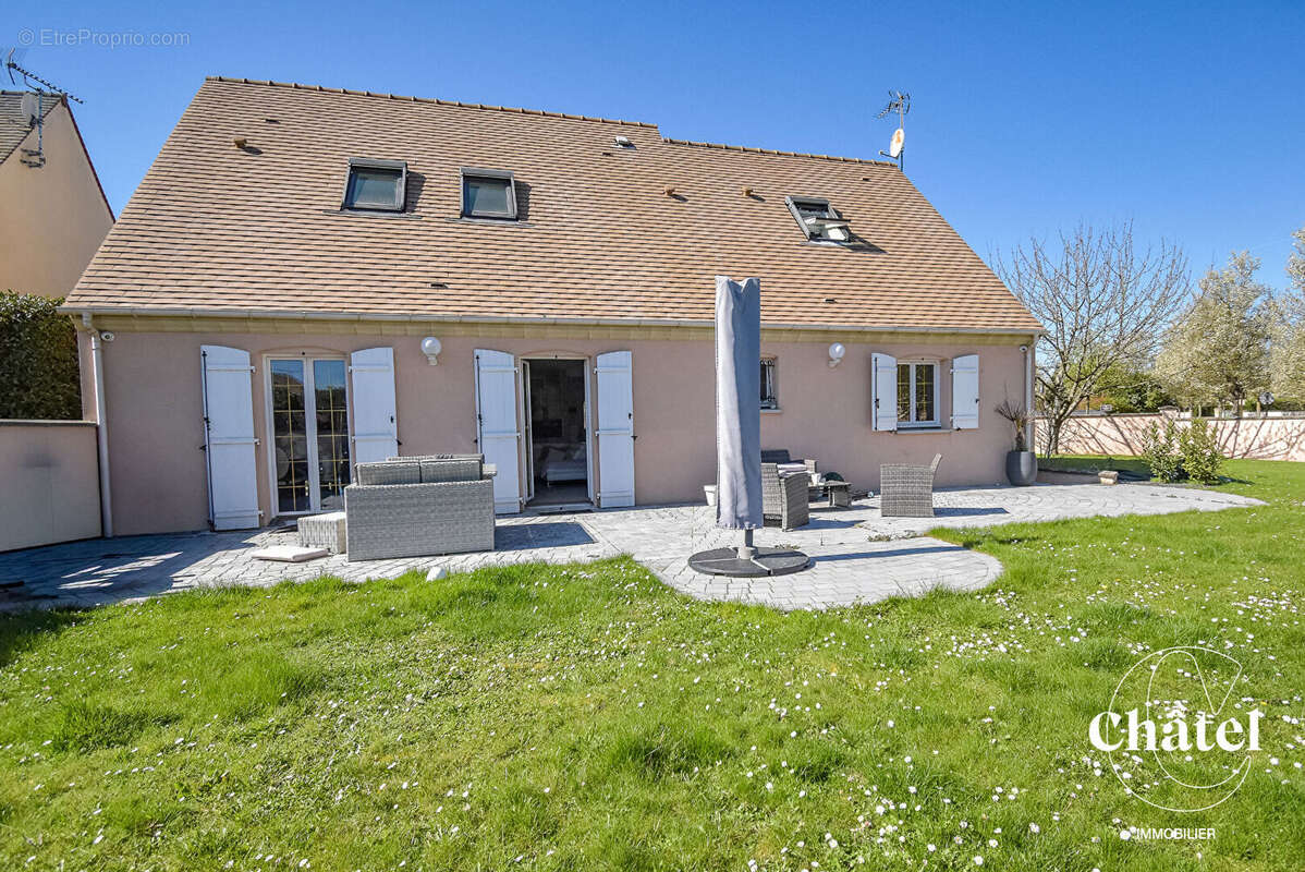 Maison à SAINT-PATHUS