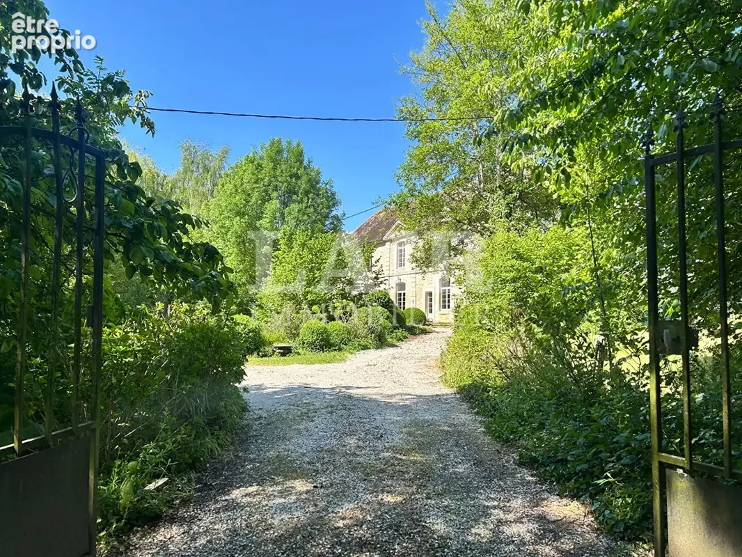 Logis seigneurial  du XVII ème siècle à 10 minutes d'Argentan - photo 18