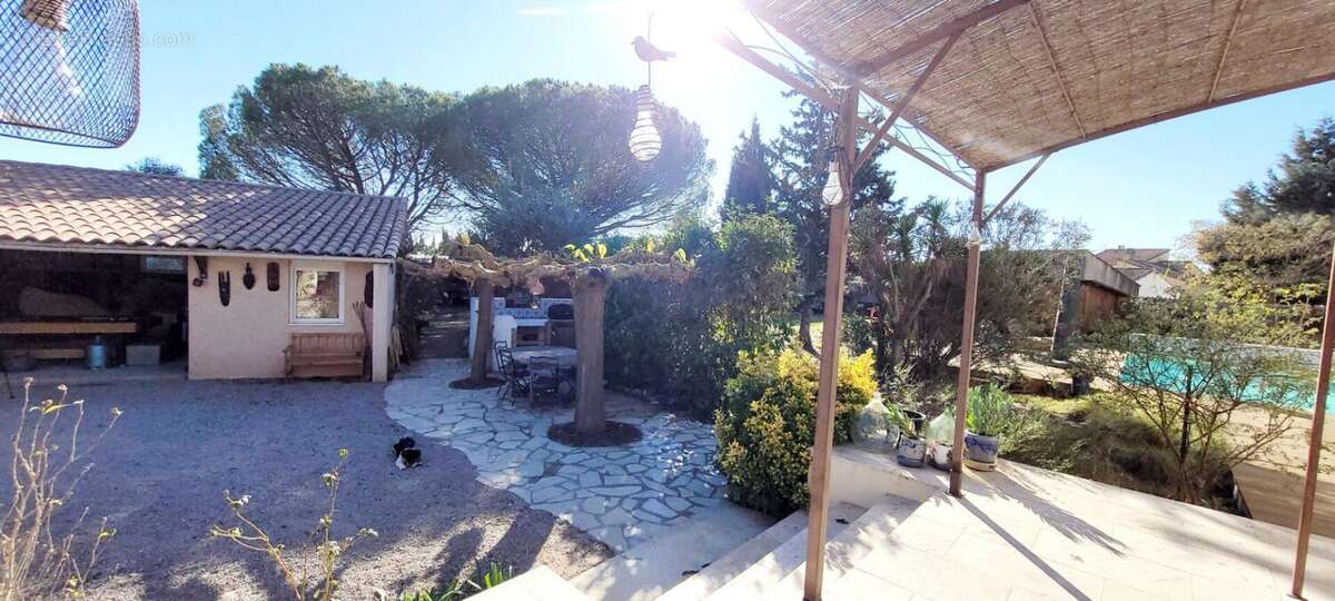 Maison à SALLELES-D&#039;AUDE