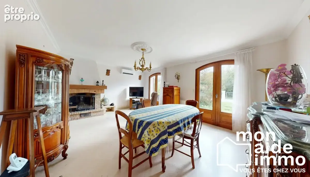 Maison 4 pièces 190 m² à vendre à Langoiran (33550) - photo 1