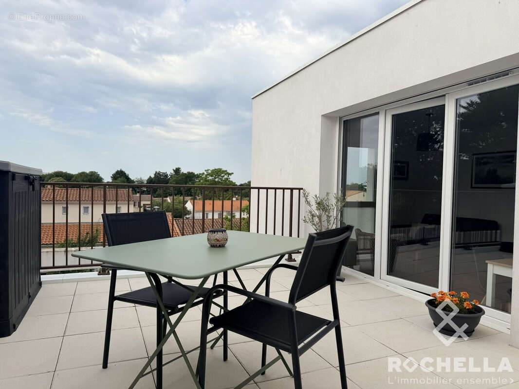 Appartement à AYTRE