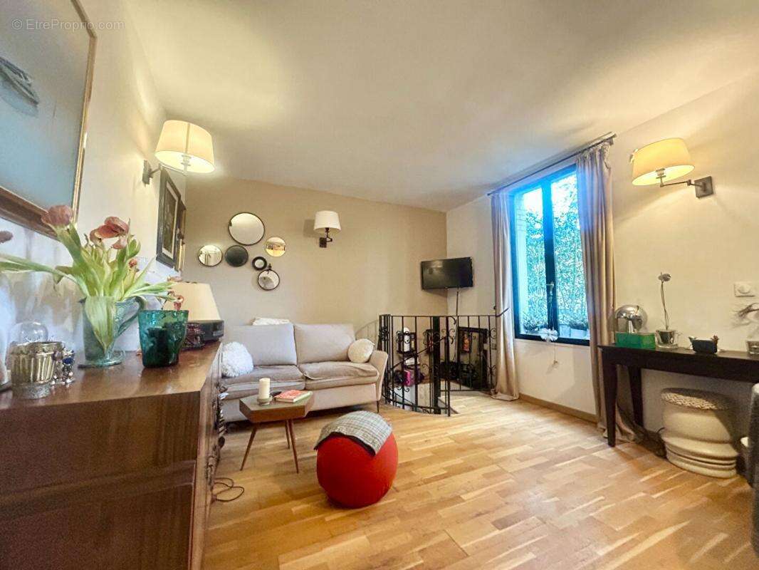 Nogent 3 pièces 57m2 avec Terrasse/jardinet de 35m2 - photo 3