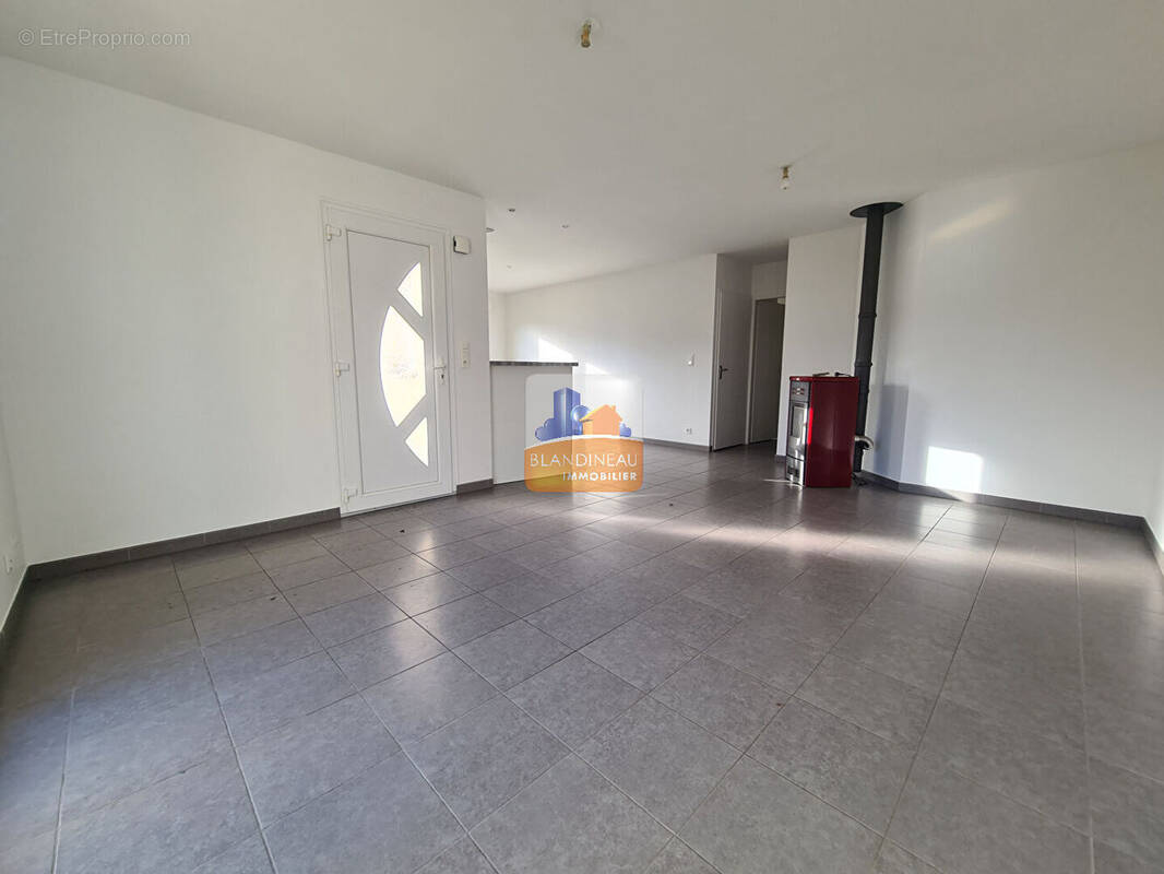 Maison à SAINT-JEAN-DE-BOISEAU