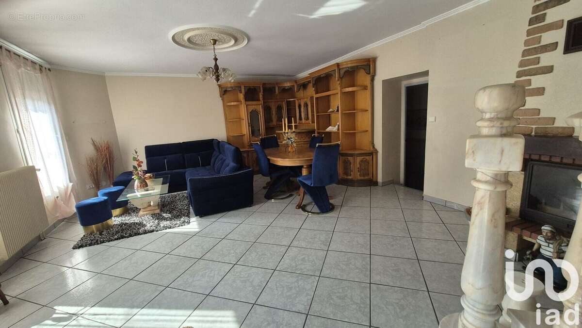 Photo 3 - Maison à SAINT-DENIS