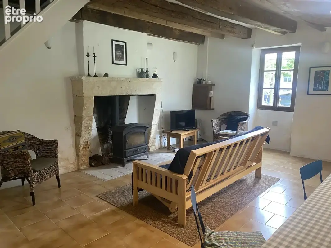 Charmant petit cottage à quelques pas d'une boulangerie - photo 3