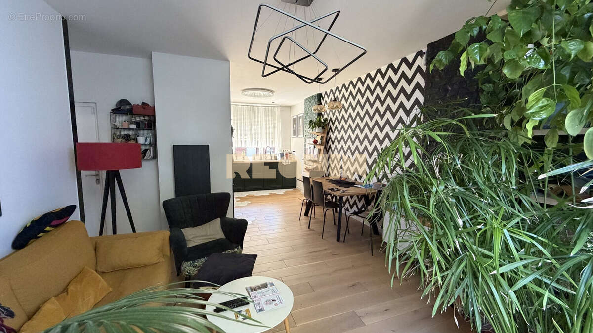 Appartement 56 m² à Marcq-En-Baroeul  - photo 7