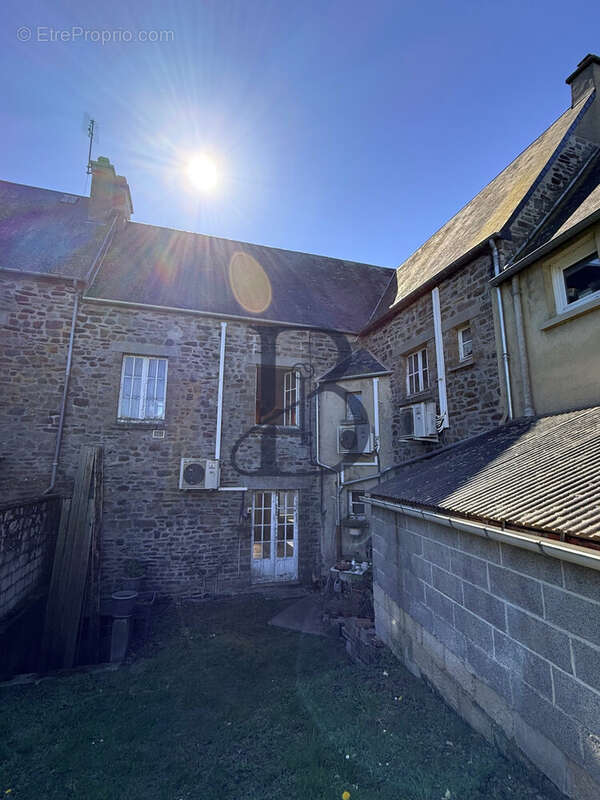 Appartement à JUVIGNY-LE-TERTRE