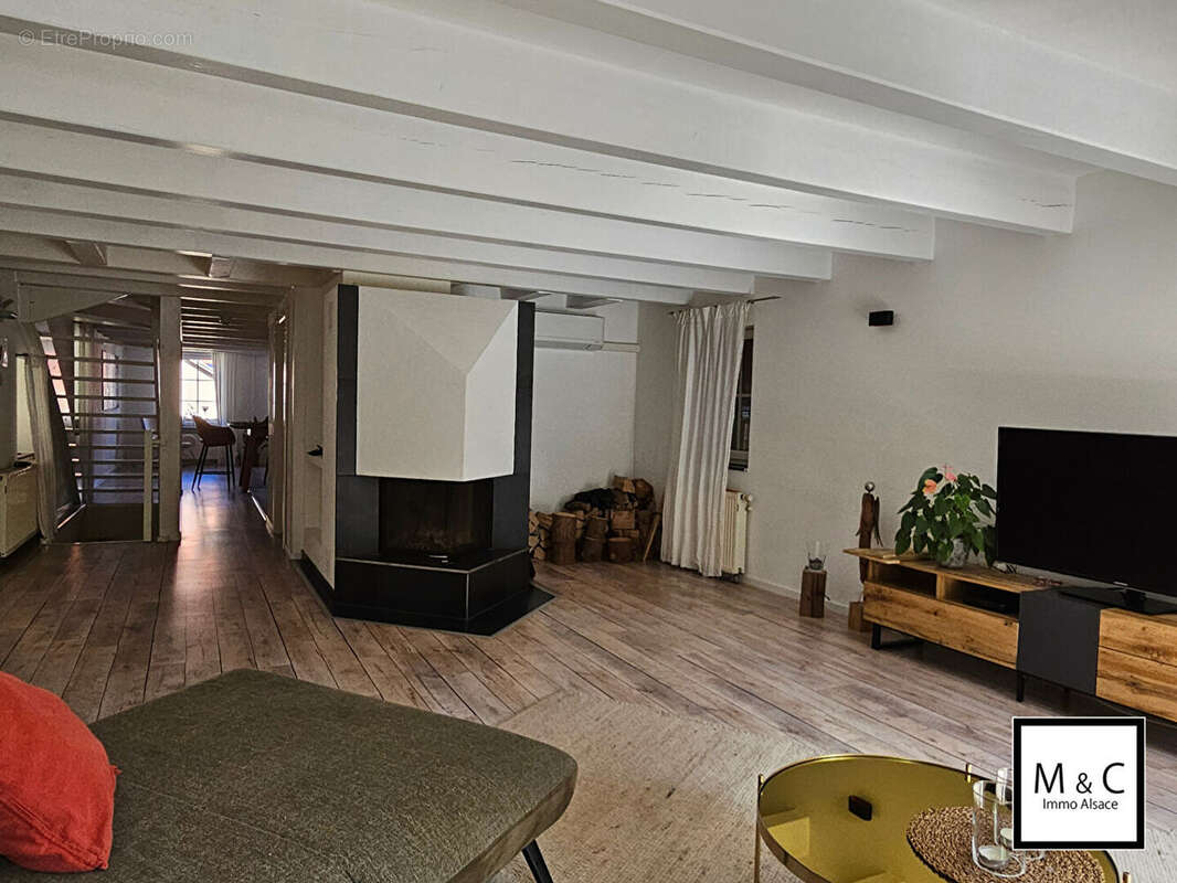 Maison à WISSEMBOURG