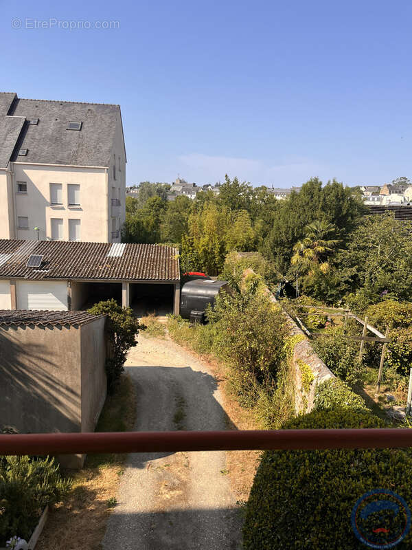 Appartement à QUIMPER