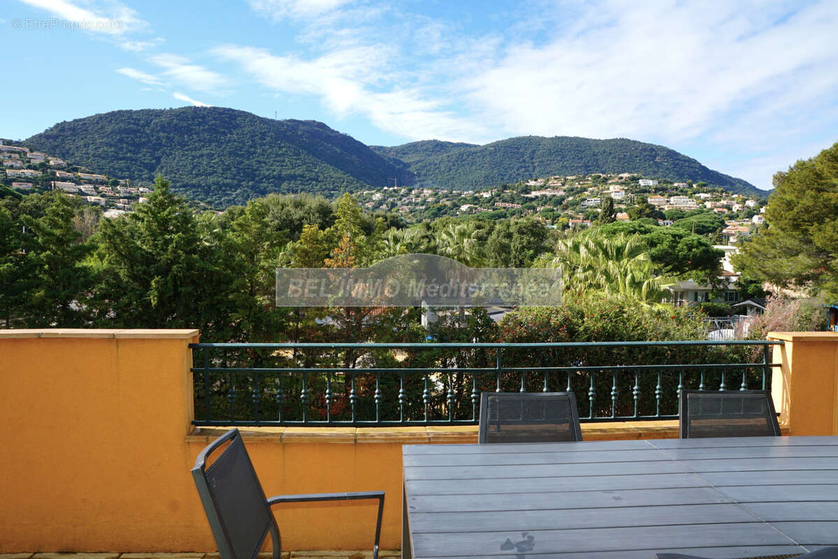 Appartement à CAVALAIRE-SUR-MER