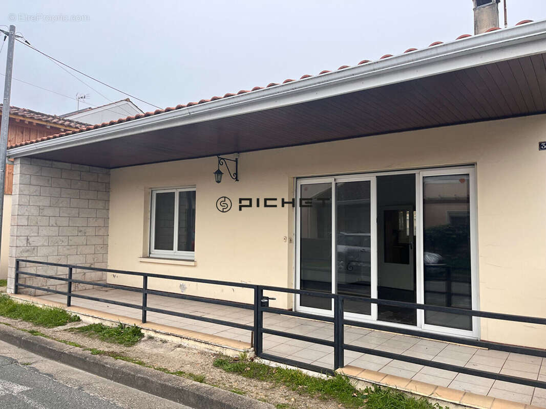 Maison à LA TESTE-DE-BUCH
