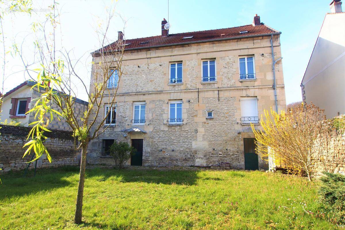 Appartement à VILLERS-SAINT-PAUL