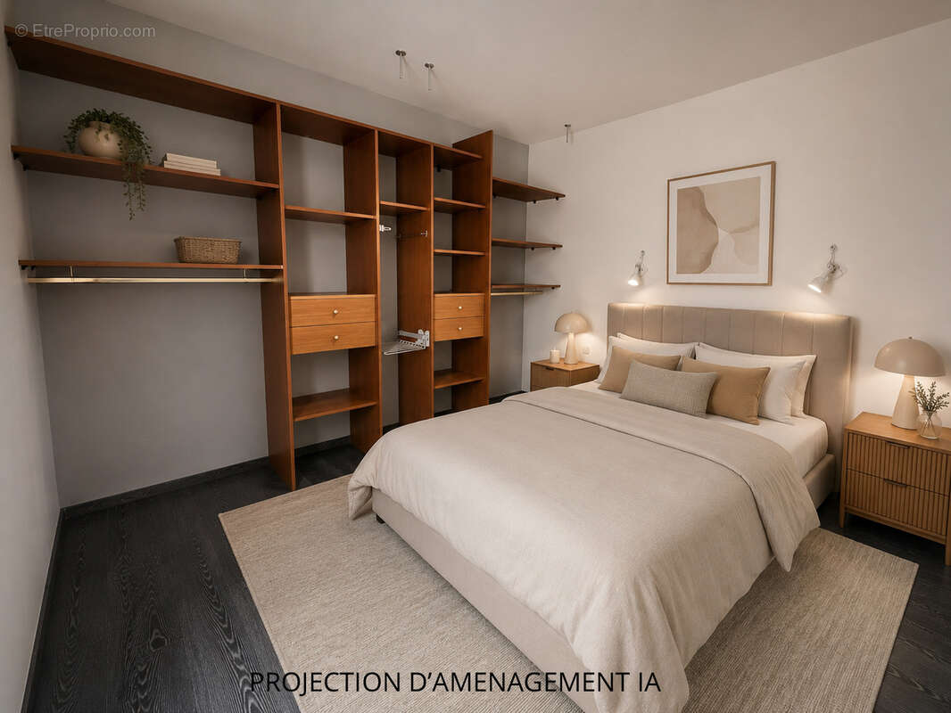 Appartement T3 lumineux 75 m2 centre-ville proche quais - photo 10