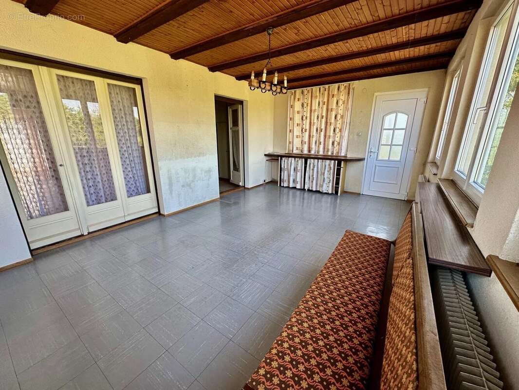 Maison à OTTERSWILLER