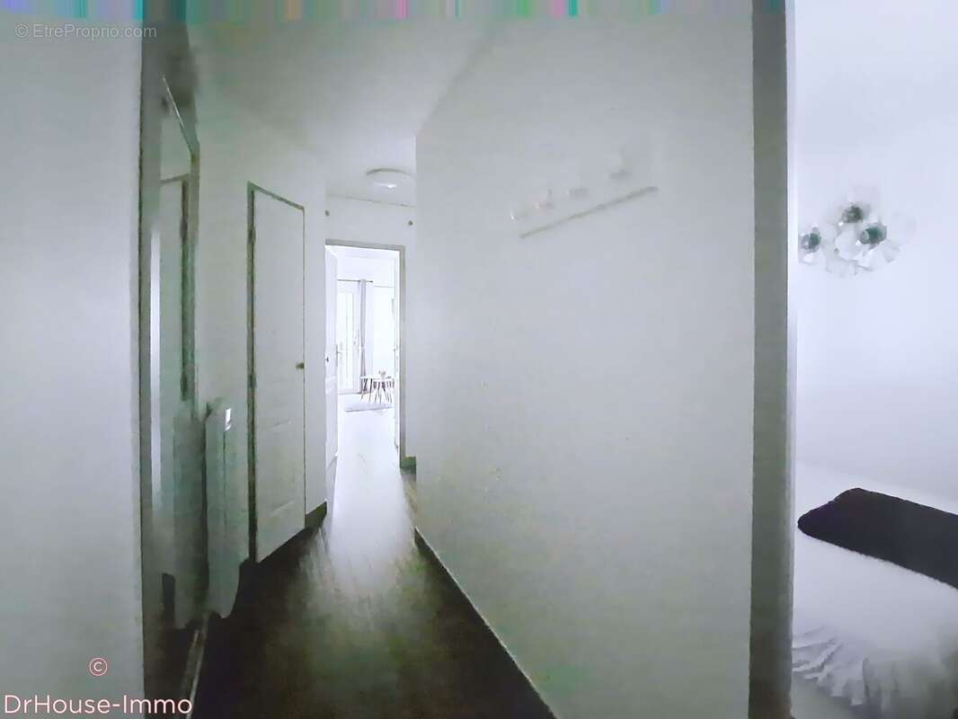 Appartement à DEAUVILLE