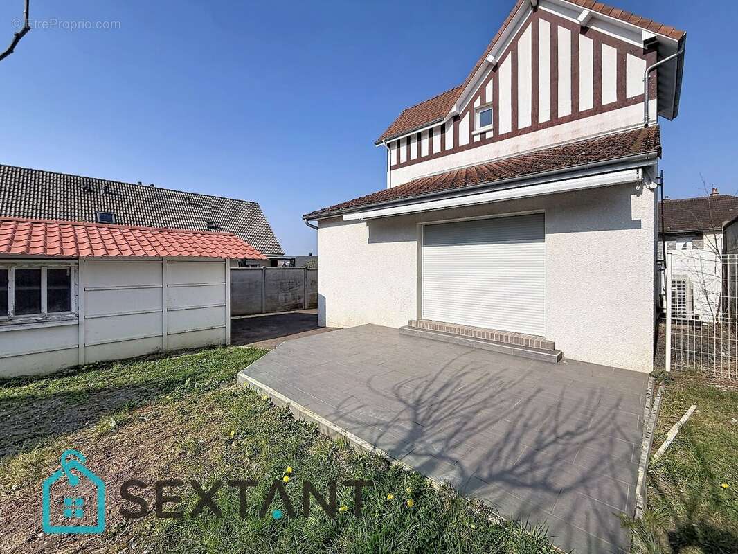 Maison à GRAND-COURONNE