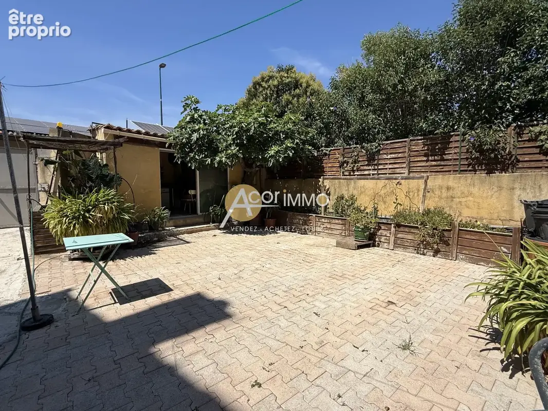 LA GARDE , 5 pièces 153 m2, Esprit maison, Jardin, Cave et Garage. - photo 2