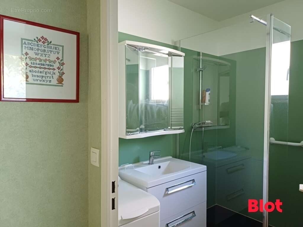 Appartement à CHATEAUBOURG