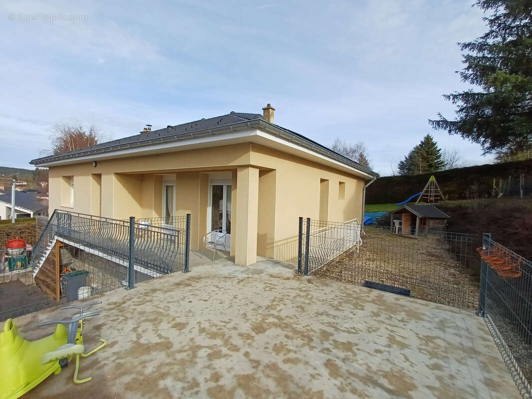 Maison à TENCE