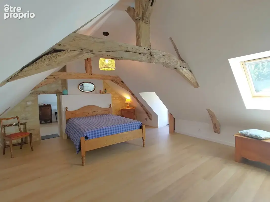 Maison 8 pièces 153 m² à vendre à Brissac-Quince (49320) - photo 4