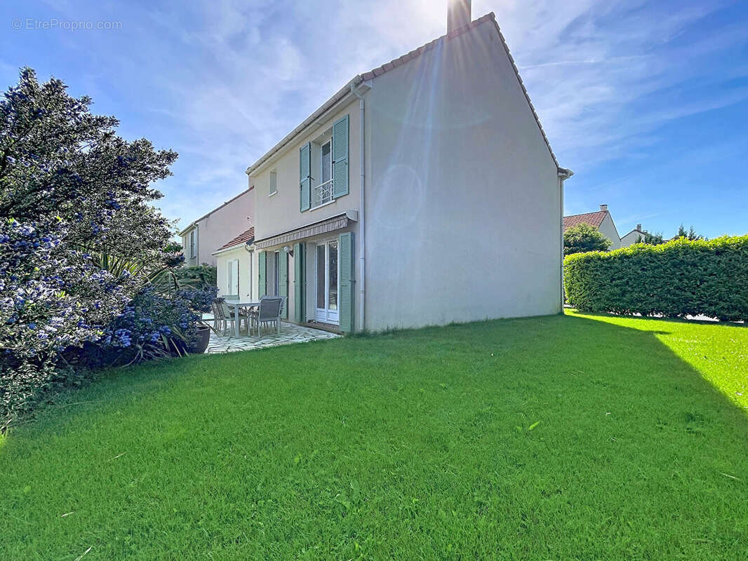Maison à LONGPONT-SUR-ORGE