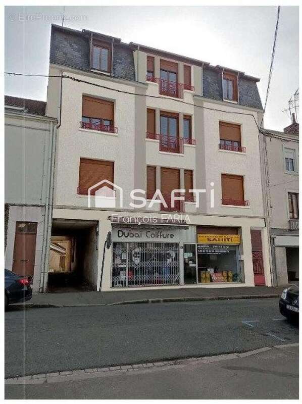 Photo 1 - Appartement à MONTCEAU-LES-MINES