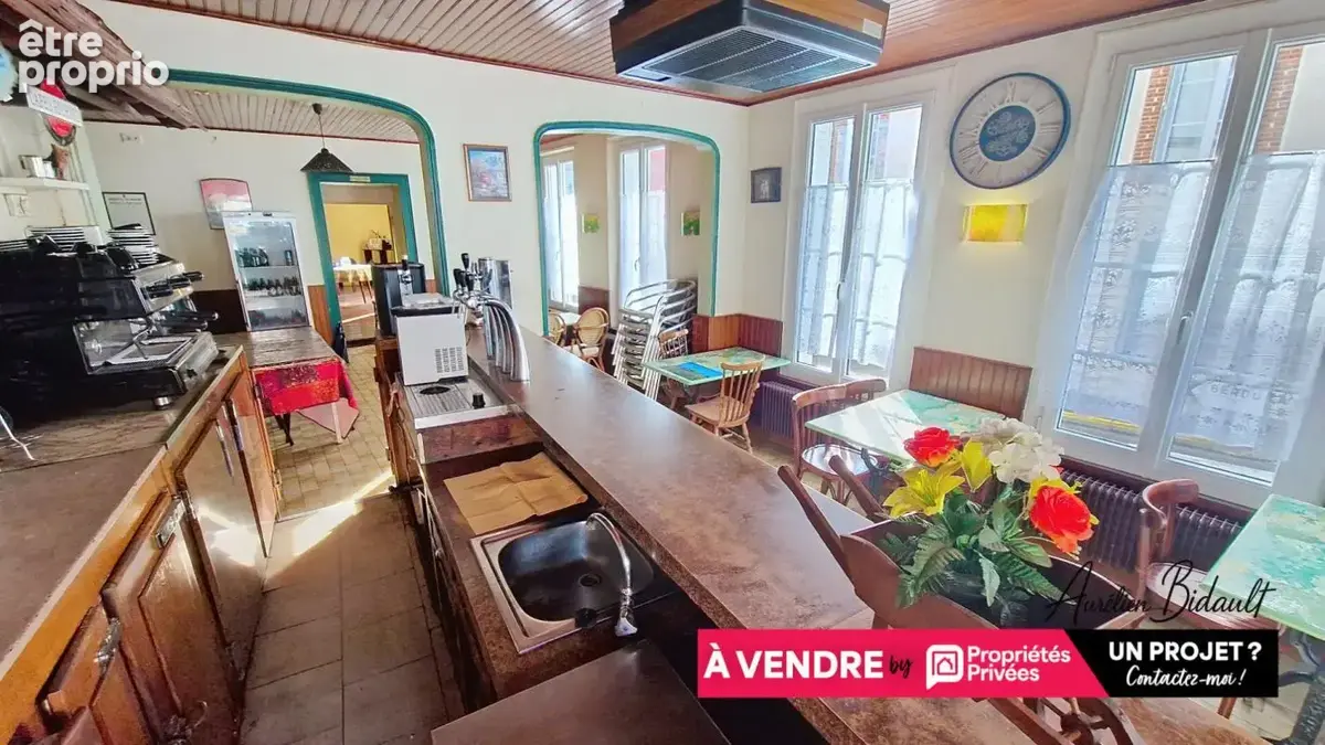 Maison 6 pièces 224 m² Tillières sur Avre - photo 3
