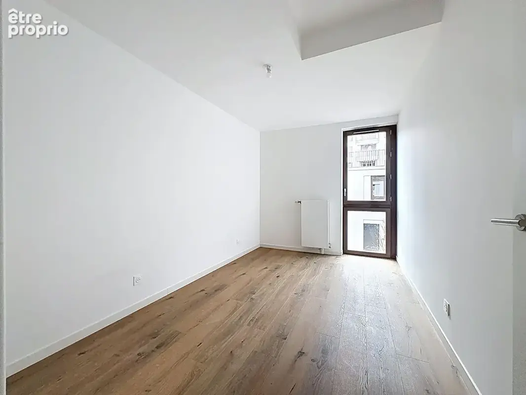 Appartement neuf 4 pièces à vendre à Nanterre - 92 m² avec terrasse et parking - photo 6
